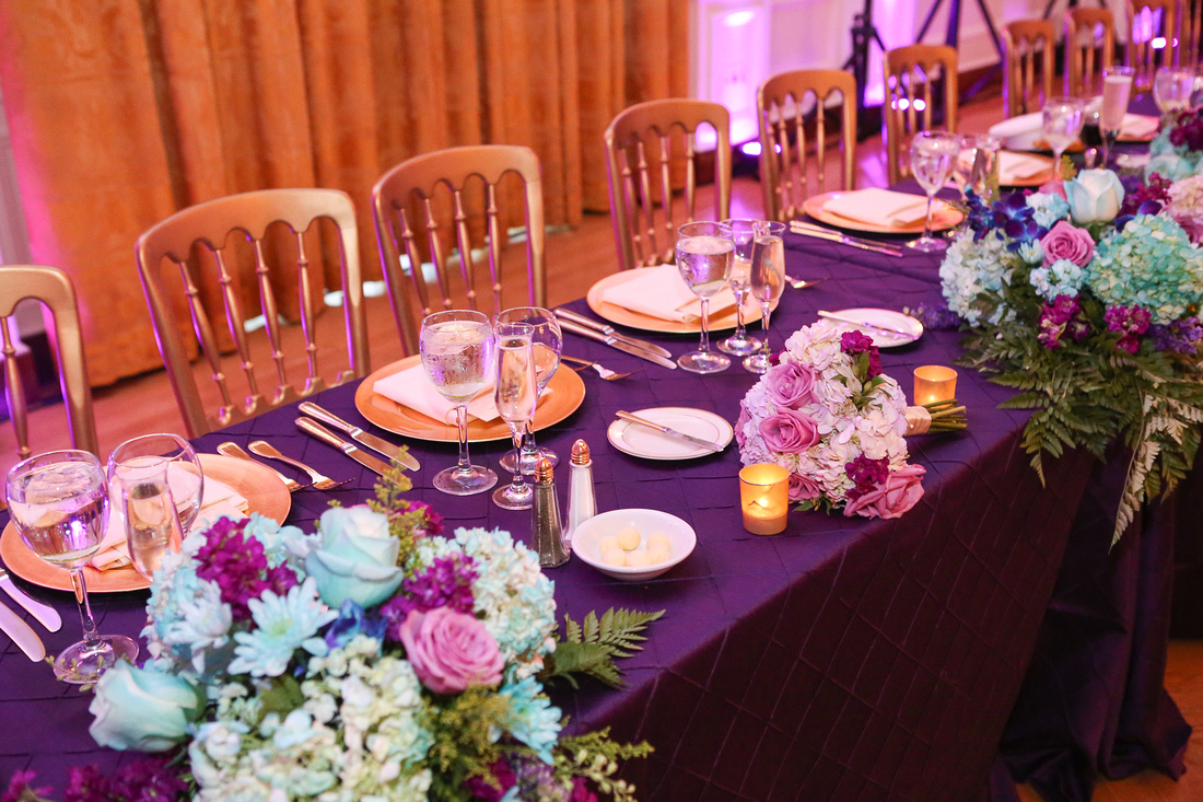 Ambrosia Event Services Photography